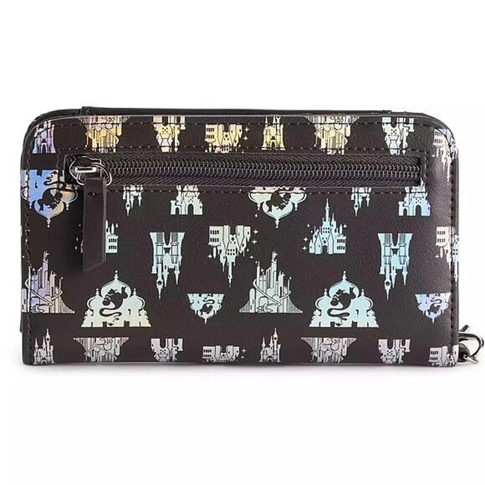 NWT! Disney 100 Aladdin Limited Edition Tech Wallet Wristlet phone case - Picture 2 of 4